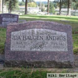 Ida Haugen Andrus