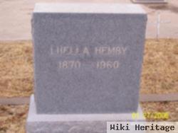 Luella Terry Hemby