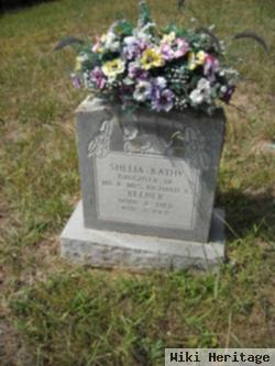 Shelia Kathy Keener