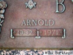 Arnold Byrd