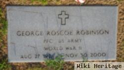 George Roscoe Robinson