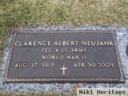 Clarence A. Neujahr