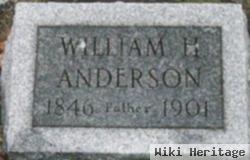 William H Anderson