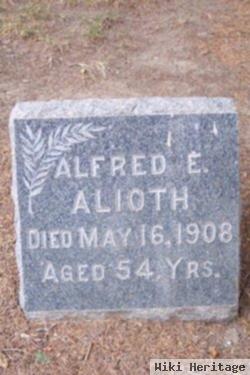 Alfred E Alioth