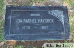 Ida Rachel Weaver Haycock