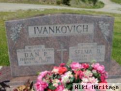 Dan P Ivankovich