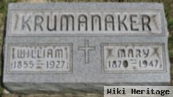 Mary Krumanaker