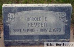 Harold Emil Heyden