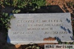 Clovis C Mcelyea