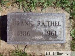 Frank Raithel