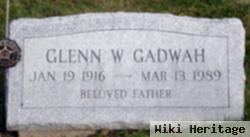 Glenn Willard Gadwah