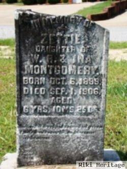 Zettie Montgomery