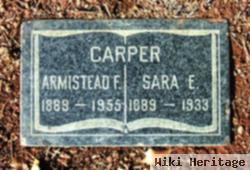 Sara E. Carper