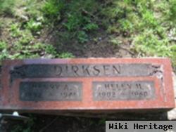 Helen Mabel Abbott Larson Dirksen