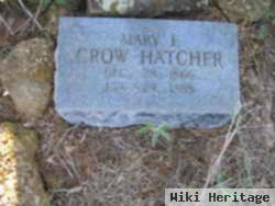 Mary Francis Crow Hatcher