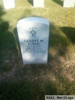 Gladys Marie Smith Elder