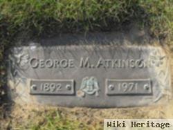 George Marion "cobb" Atkinson