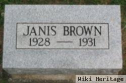 Janice Brown