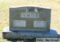 Albert W. Amos