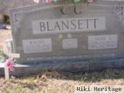 Susie S. Blansett