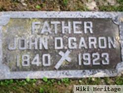 John D. Garon