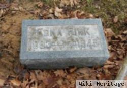 Edna Elizabeth Buehner Fink