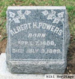 Albert H. Powers