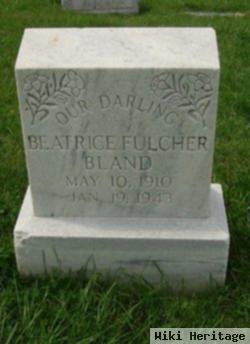 Beatrice Fulcher Bland