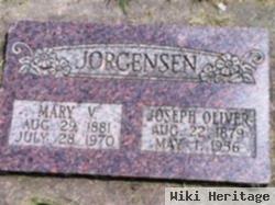 Mary Verlillie Wight Jorgensen