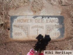 Homer Dee Land