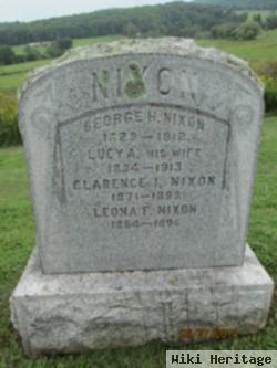 Lucy Ann Patch Nixon