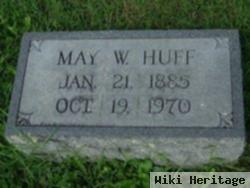 May W Huff