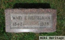 Mary E. Johnson Heffelman