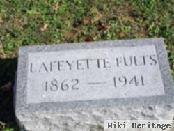 Lafayette Fults