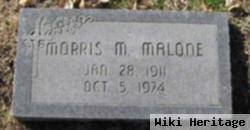 Morris M. Malone