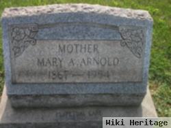 Mary A Arnold