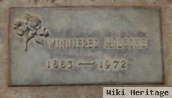 Winnifred M Locke