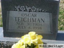 Oscar Teichman