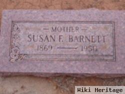 Susan F. Barnett