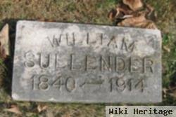 William Sullender