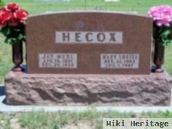 Jay Murl Hecox