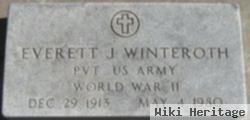 Everett John Winteroth