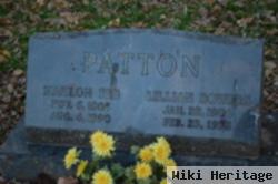 Lillian Bowers Patton