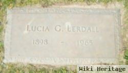 Lucia G Graves Lerdall