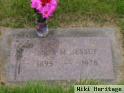 Elsie Mae Fetter Jessup