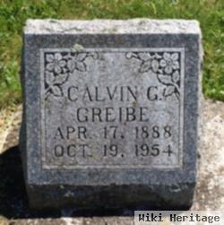 Calvin G Greibe