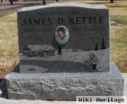 James D Kettle