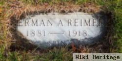 Herman A. Reimer