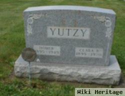 Homer Yutzy