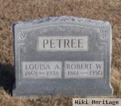 Robert Wilson Petree